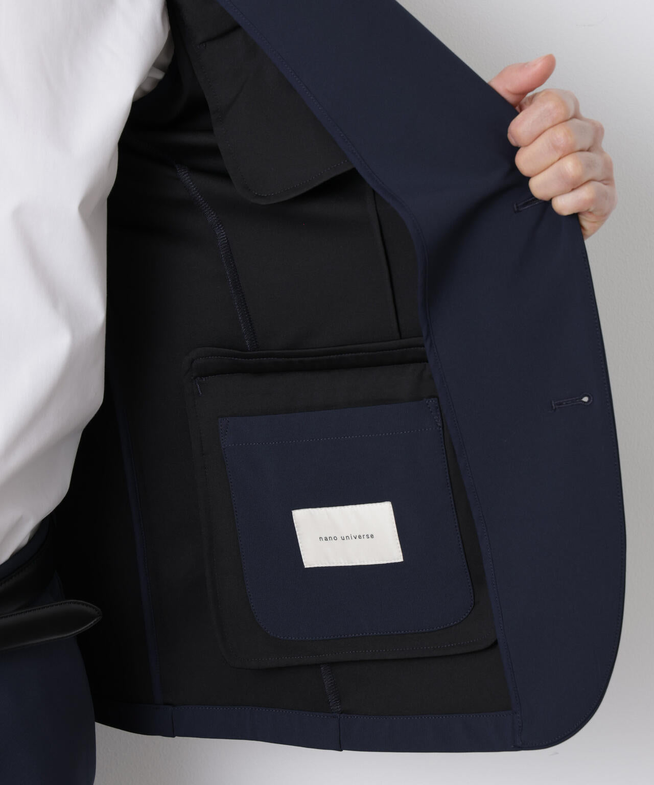 【大人気セットアップ】「Damerino」コードレーンストレッチセットアップ 6686118201