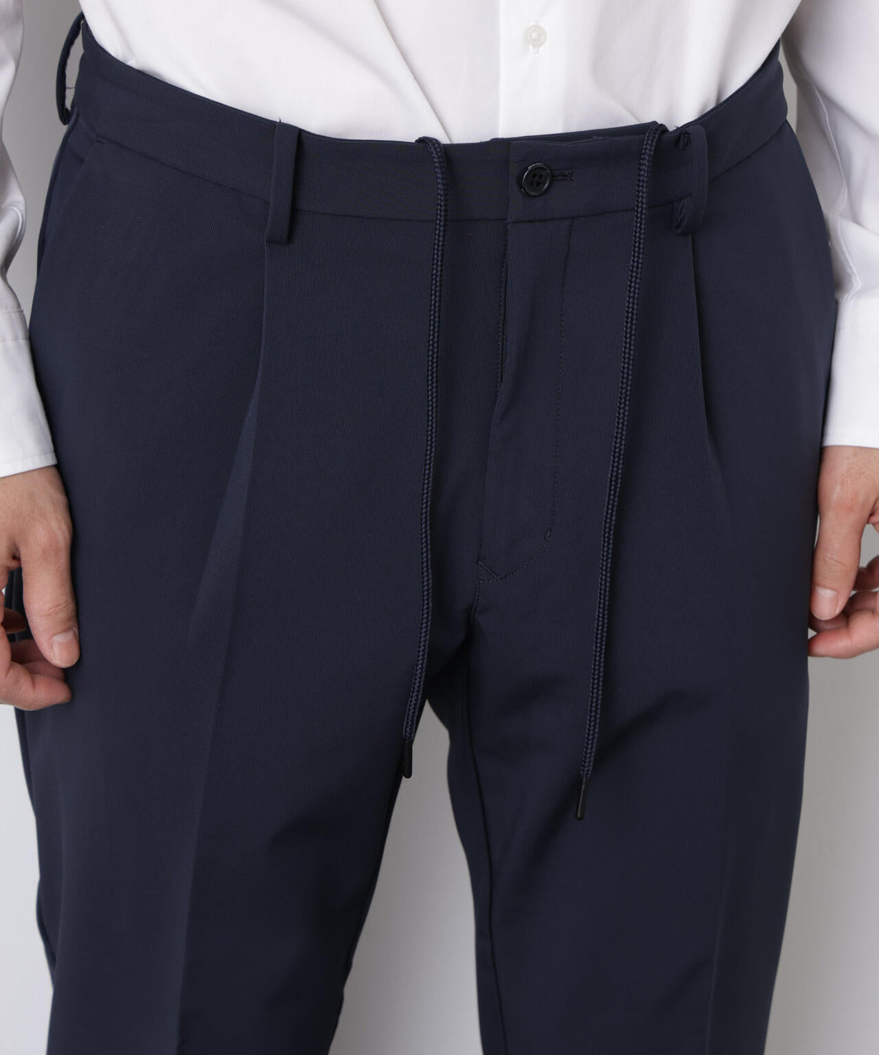 【大人気セットアップ】「Damerino」コードレーンストレッチセットアップ 6686118201