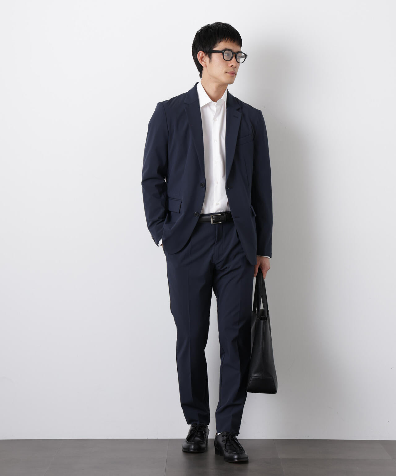 【大人気セットアップ】「Damerino」コードレーンストレッチセットアップ 6686118201