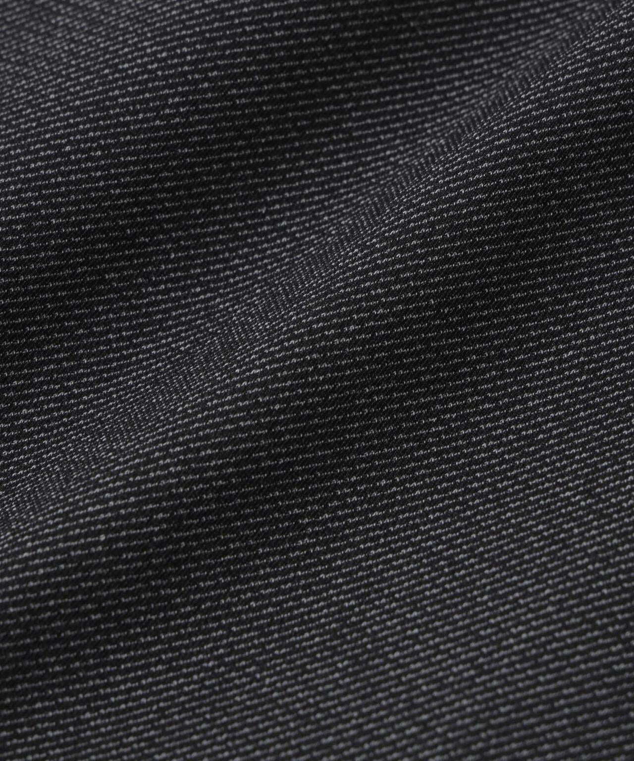 【大人気セットアップ】「Damerino」 軽量ジャージーデニムライクストレッチセットアップ 6686118202