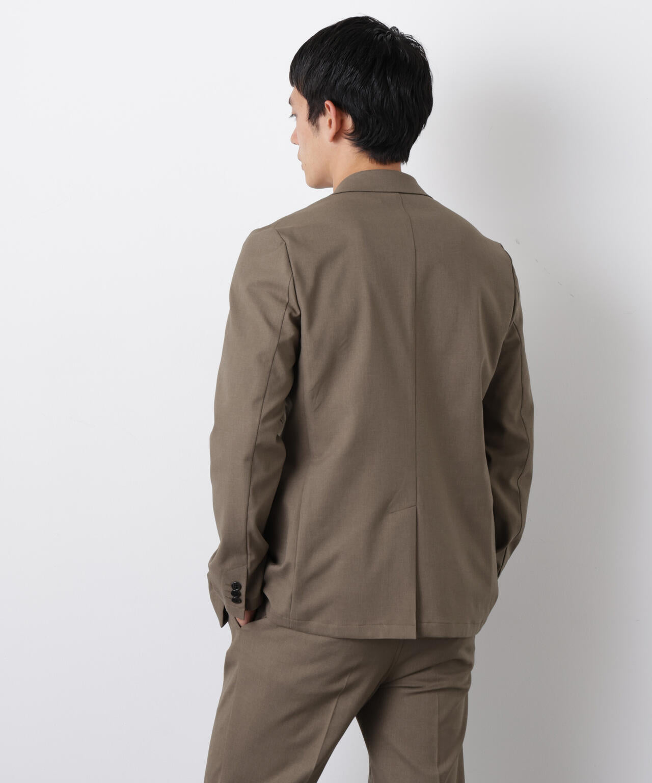 「Damerino」Reflax(R)ドライオックスストレッチセットアップ/吸水速乾 6686118203