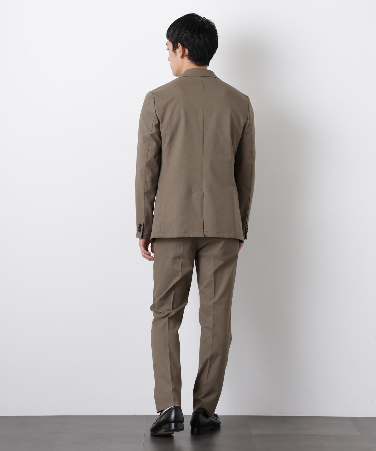 「Damerino」Reflax(R)ドライオックスストレッチセットアップ/吸水速乾 6686118203