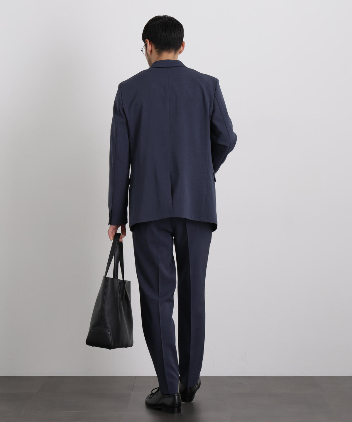 【大人気セットアップ】「Damerino」 クールタッチストレッチセットアップ/接触冷感.UVカット 6686118204