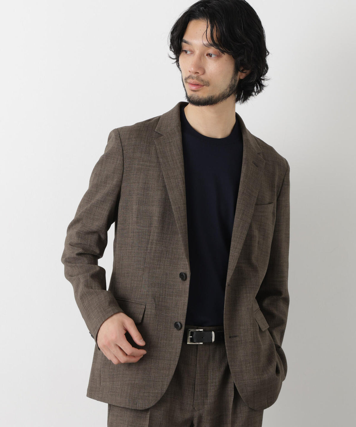 【大人気セットアップ】「Damerino」Reflax(R)キャンバスセットアップ/吸水速乾・防シワ 6686118205