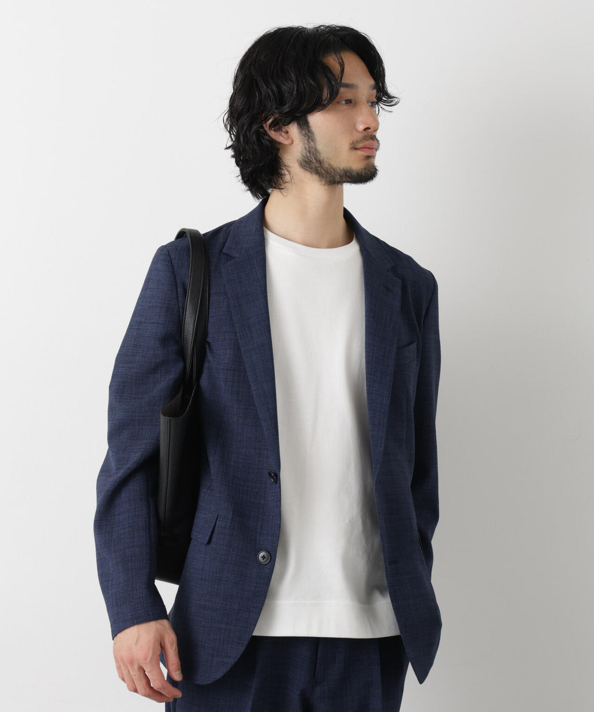 【大人気セットアップ】「Damerino」Reflax(R)キャンバスセットアップ/吸水速乾・防シワ 6686118205