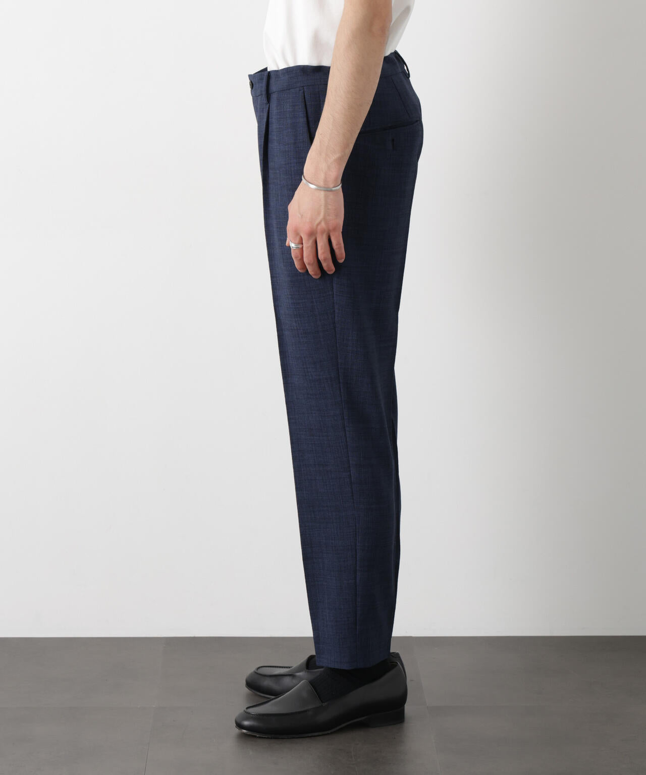 【大人気セットアップ】「Damerino」Reflax(R)キャンバスセットアップ/吸水速乾・防シワ 6686118205