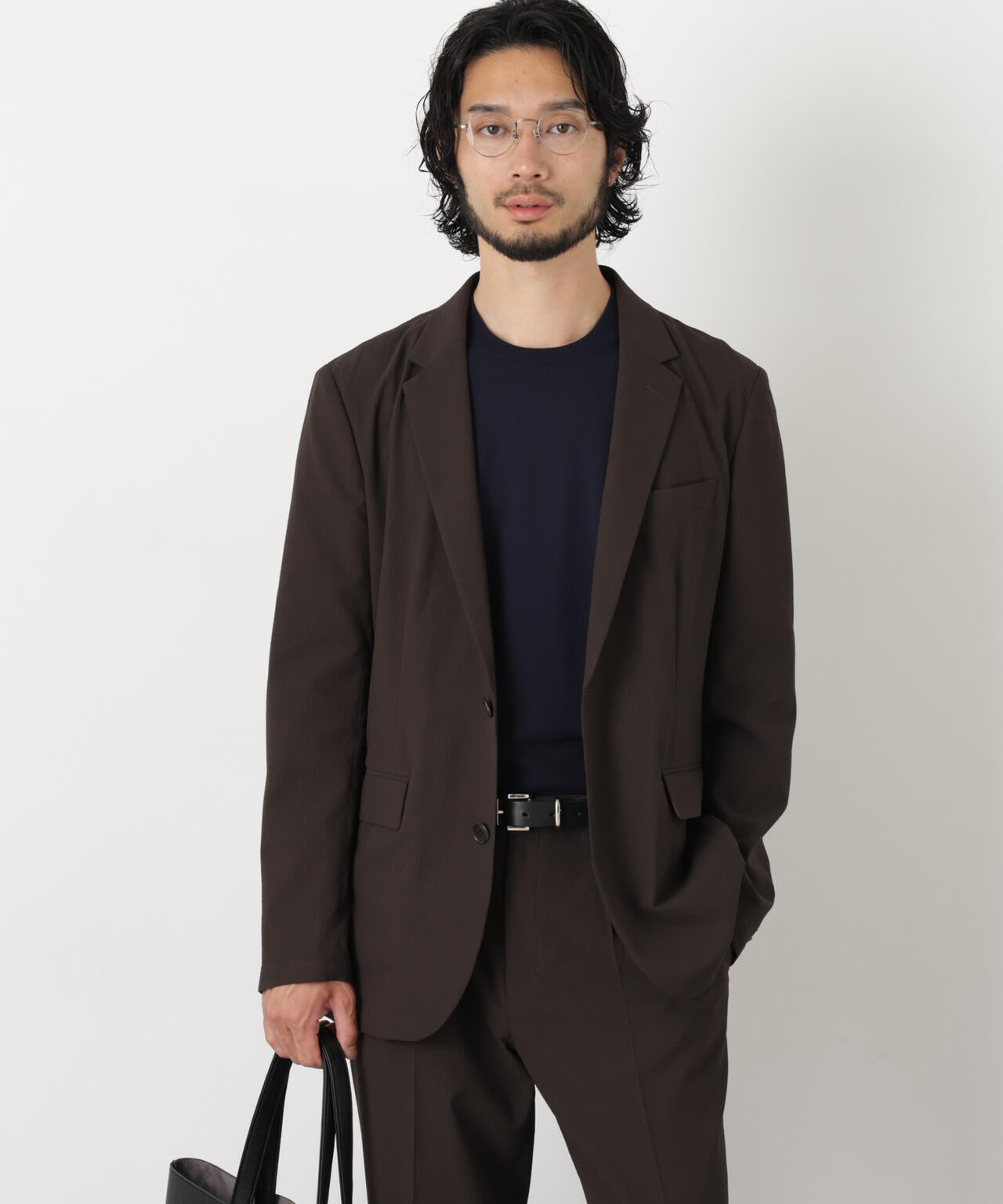 【大人気セットアップ】「Damerino」SOLOTEX(R)サッカーストレッチセットアップ/イージーケア 6686118206