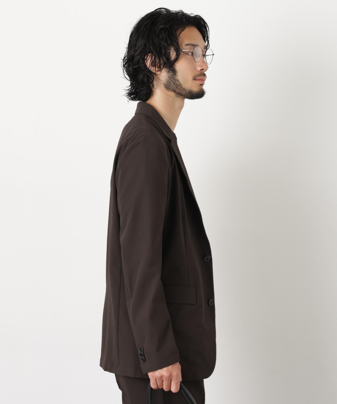 【大人気セットアップ】「Damerino」SOLOTEX(R)サッカーストレッチセットアップ/イージーケア 6686118206