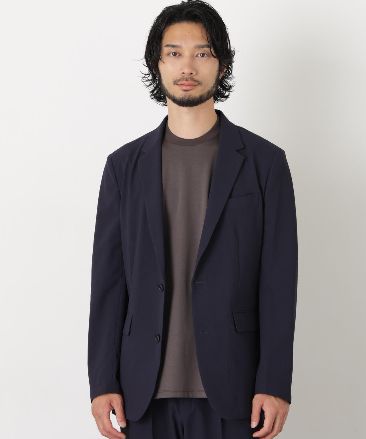 【大人気セットアップ】「Damerino」SOLOTEX(R)サッカーストレッチセットアップ/イージーケア 6686118206