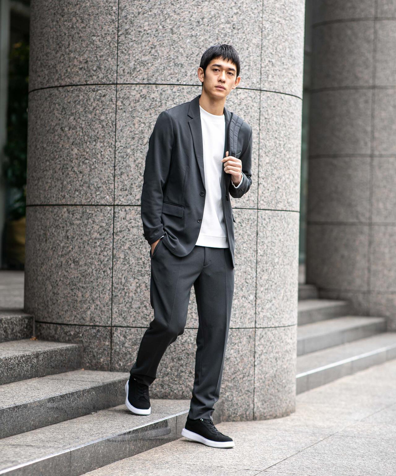 【Begin 5月号掲載】「Damerino Pack」for Jet Setter ブークレージャージセットアップ 6686118207