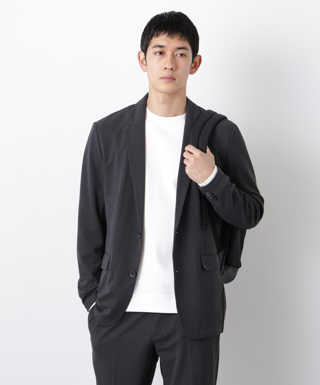 【Begin 5月号掲載】「Damerino Pack」for Jet Setter ブークレージャージセットアップ 6686118207