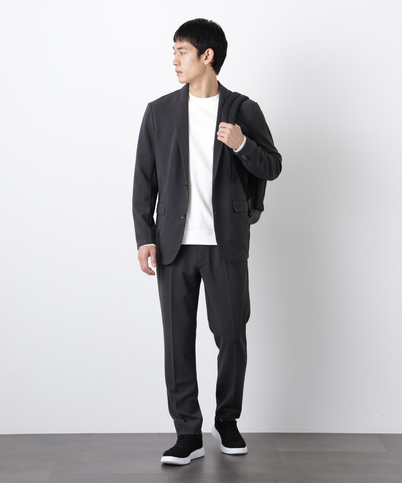 【Begin 5月号掲載】「Damerino Pack」for Jet Setter ブークレージャージセットアップ 6686118207