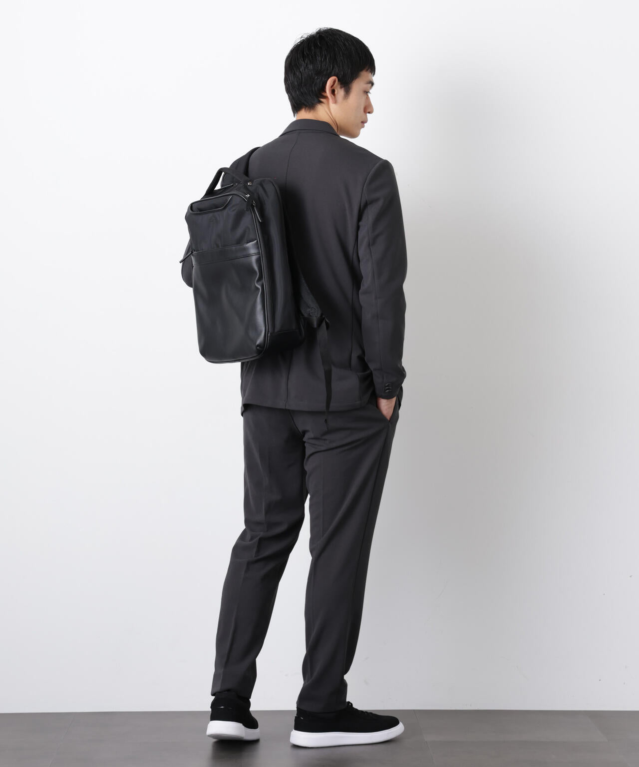 『Begin 5月号掲載 XLサイズ追加』「Damerino Pack」for Jet Setter ブークレージャージセットアップ 6686118207