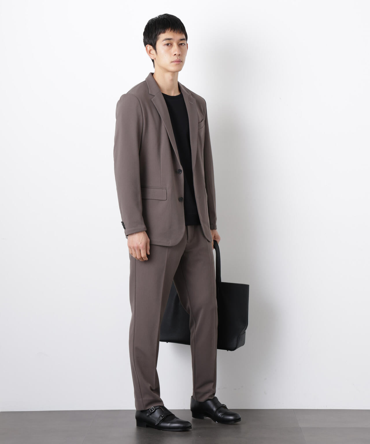 【Begin 5月号掲載】「Damerino Pack」for Jet Setter ブークレージャージセットアップ 6686118207