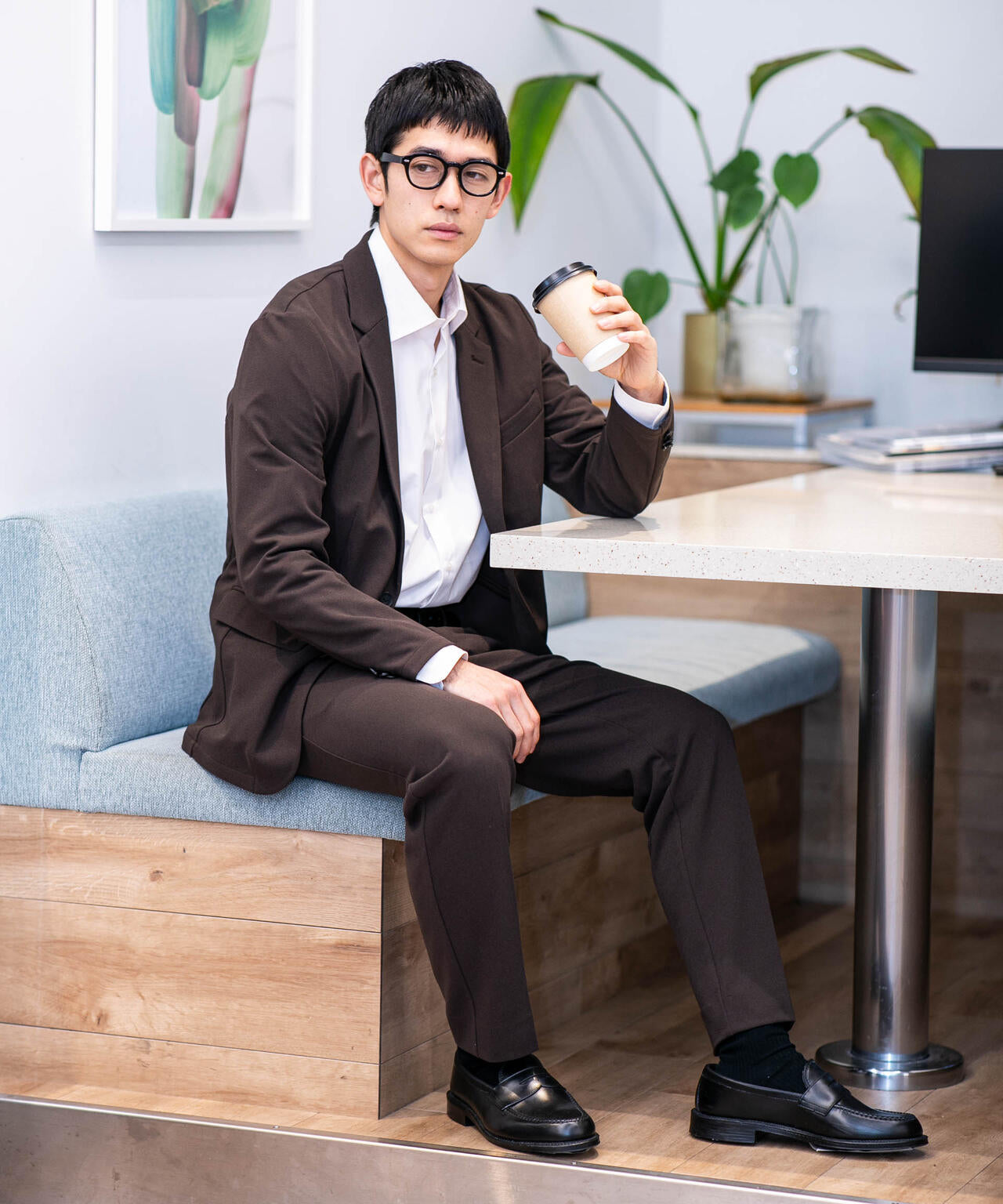 【Begin 5月号掲載】「Damerino Pack」for Jet Setter ブークレージャージセットアップ 6686118207