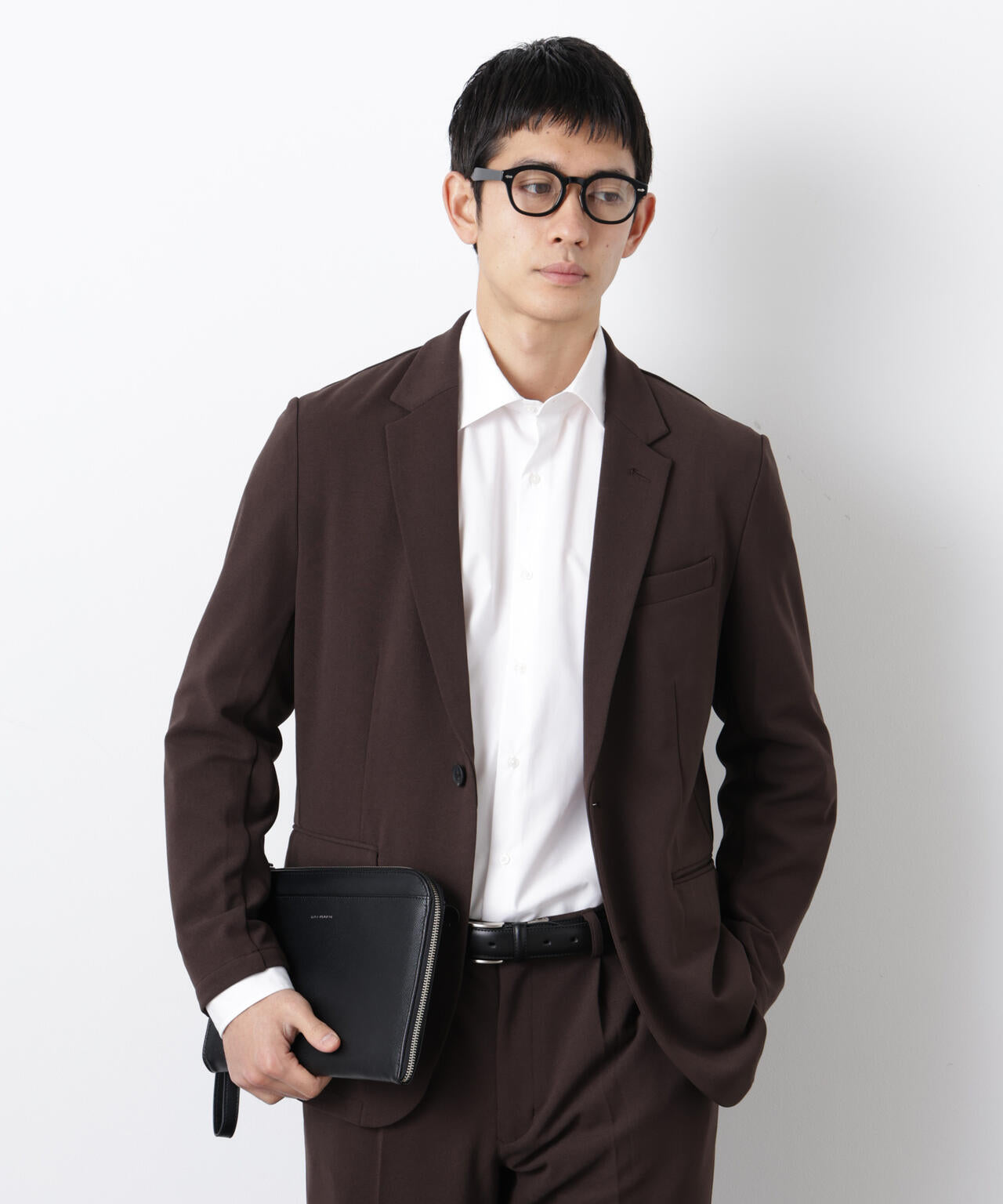 【Begin 5月号掲載】「Damerino Pack」for Jet Setter ブークレージャージセットアップ 6686118207