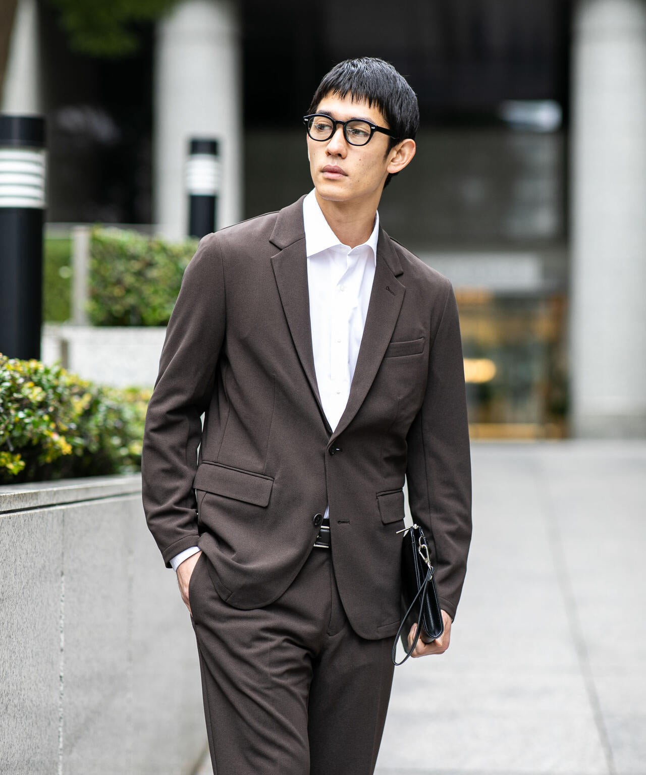 【Begin 5月号掲載】「Damerino Pack」for Jet Setter ブークレージャージセットアップ 6686118207