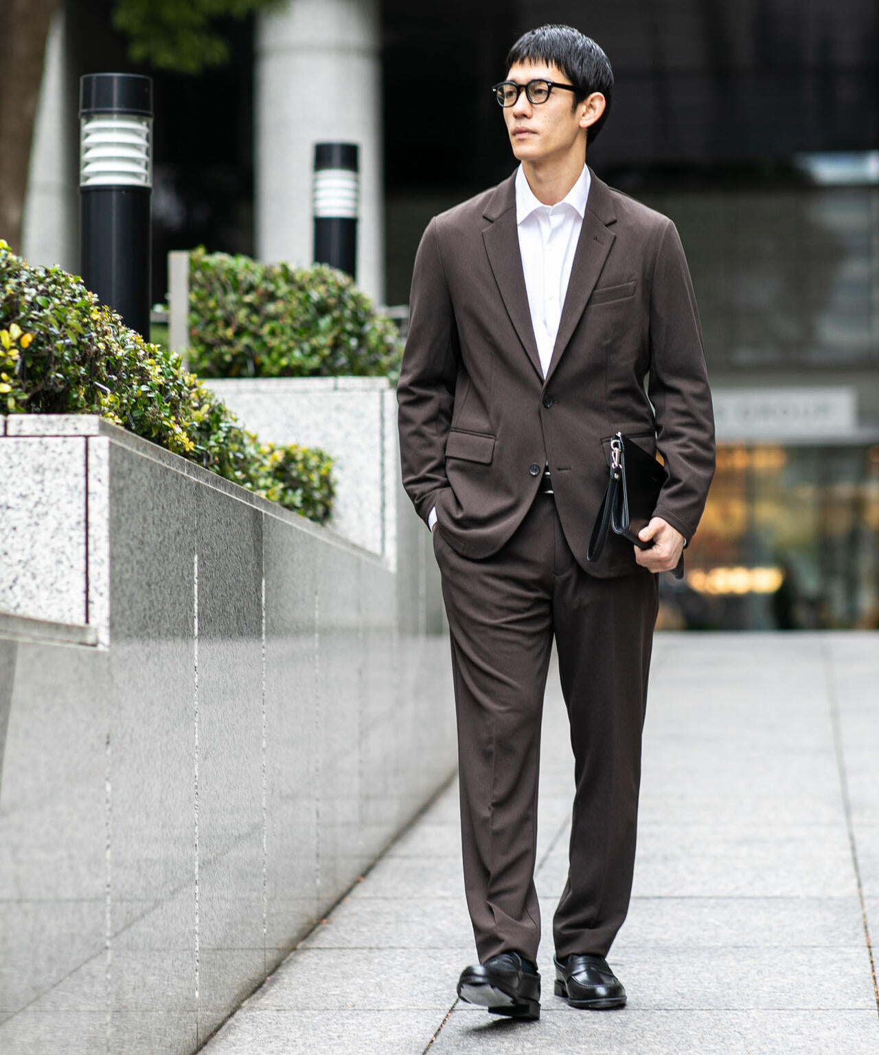 【Begin 5月号掲載】「Damerino Pack」for Jet Setter ブークレージャージセットアップ 6686118207