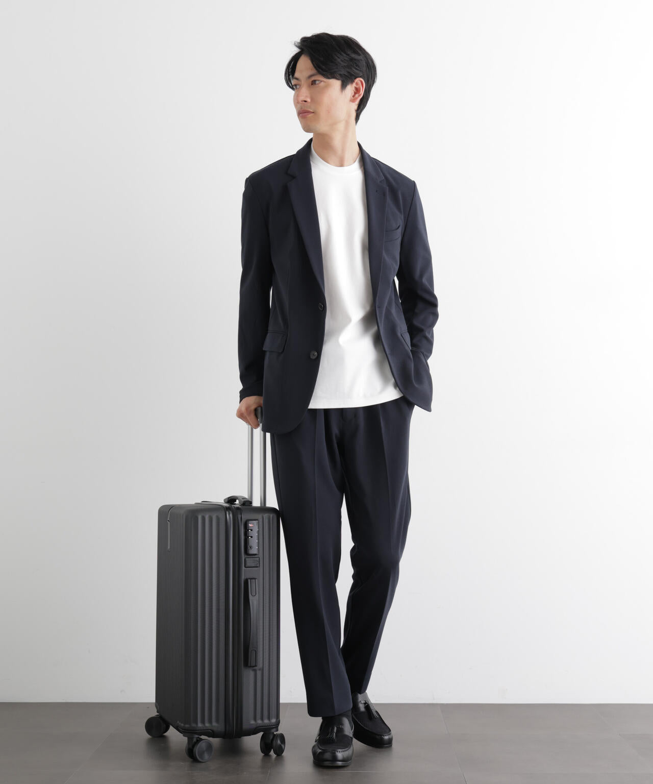 【Begin 5月号掲載】「Damerino Pack」for Jet Setter ブークレージャージセットアップ 6686118207