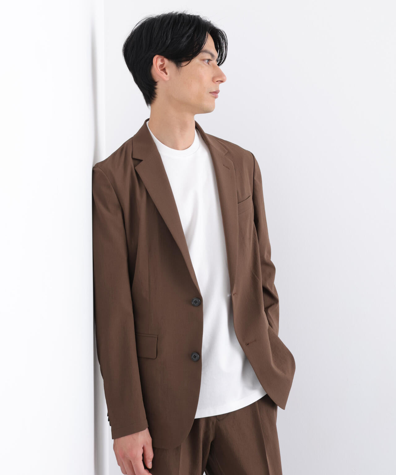 【大人気セットアップ】「Damerino」 BreezeCool(R) 軽量セットアップ/高通気・吸水速乾 6686118208