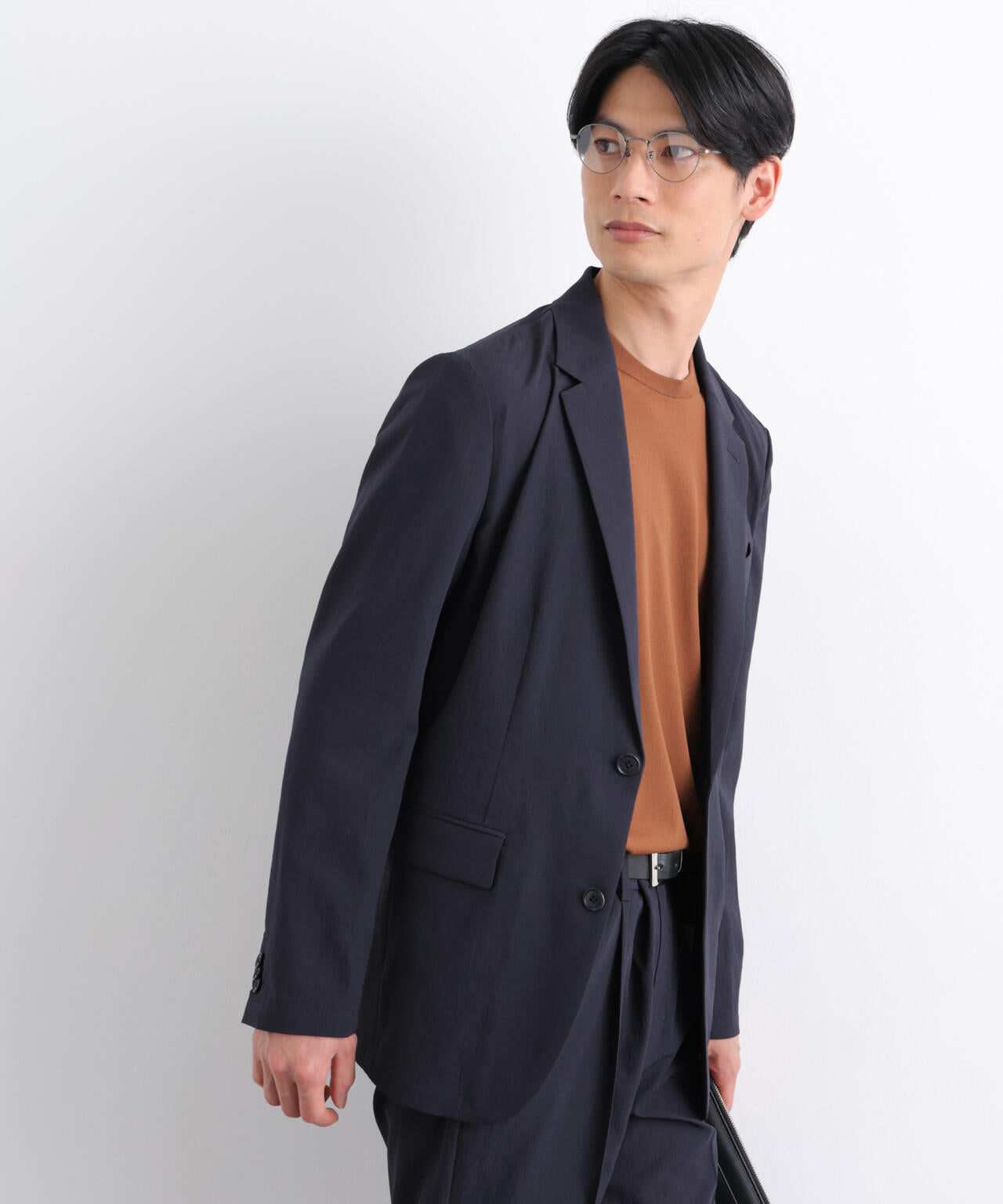 【大人気セットアップ】「Damerino」 BreezeCool(R) 軽量セットアップ/高通気・吸水速乾 6686118208