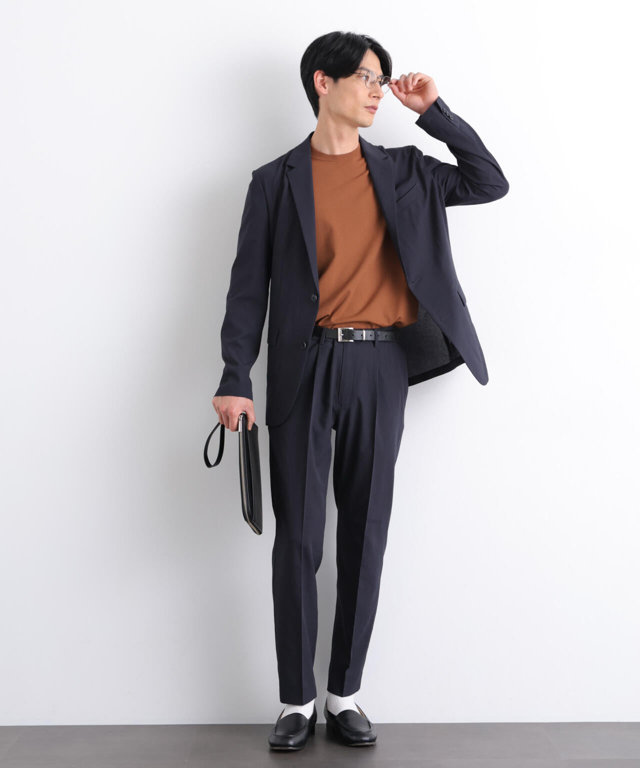【大人気セットアップ】「Damerino」 BreezeCool(R) 軽量セットアップ/高通気・吸水速乾 6686118208