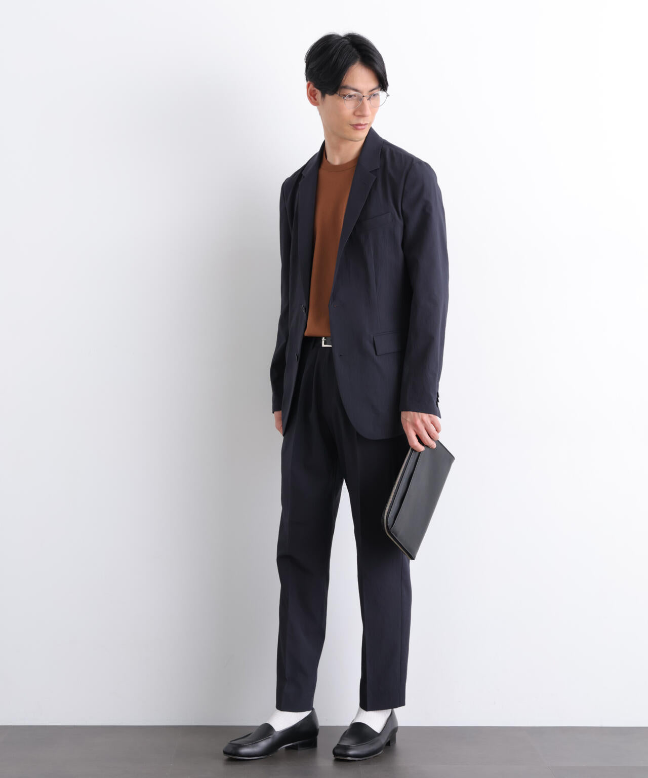 【大人気セットアップ】「Damerino」 BreezeCool(R) 軽量セットアップ/高通気・吸水速乾 6686118208