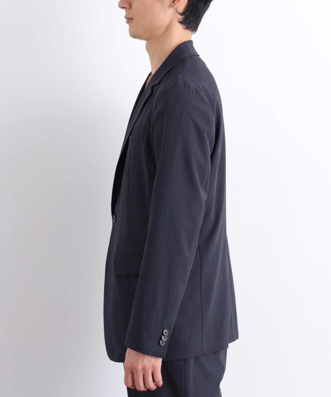 【大人気セットアップ】「Damerino」 BreezeCool(R) 軽量セットアップ/高通気・吸水速乾 6686118208