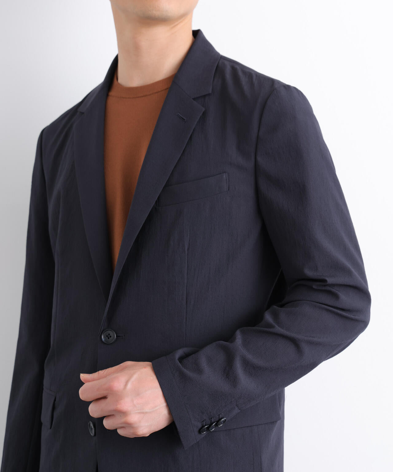 【大人気セットアップ】「Damerino」 BreezeCool(R) 軽量セットアップ/高通気・吸水速乾 6686118208