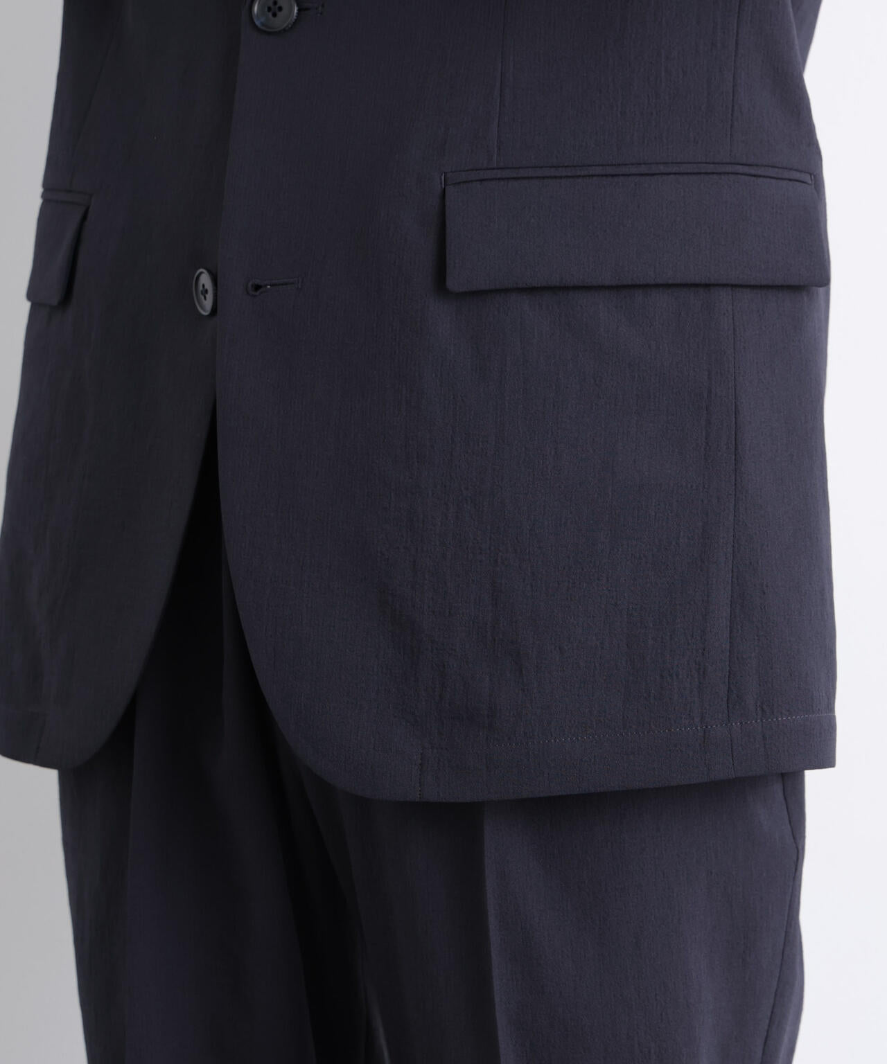 【大人気セットアップ】「Damerino」 BreezeCool(R) 軽量セットアップ/高通気・吸水速乾 6686118208