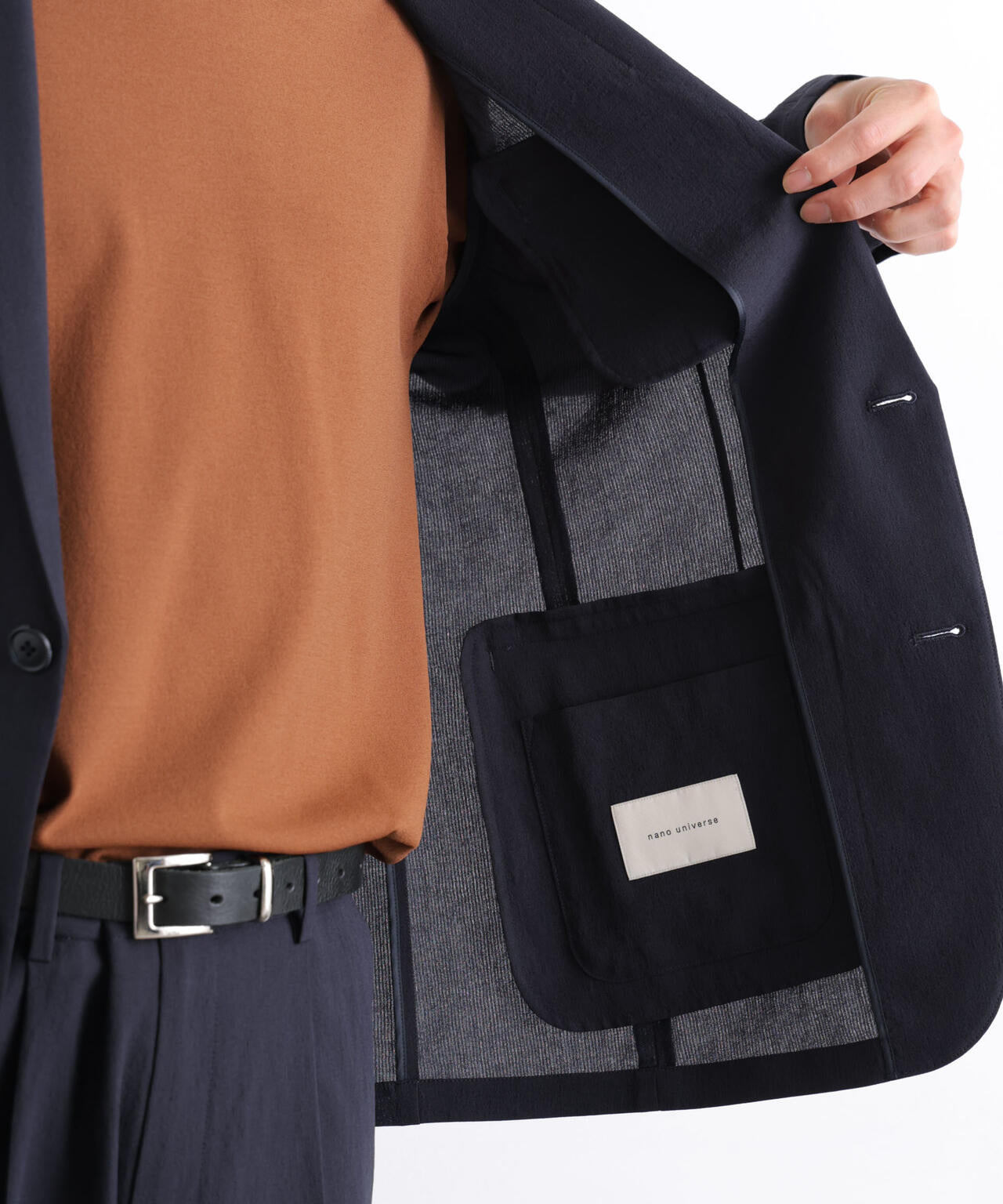 【大人気セットアップ】「Damerino」 BreezeCool(R) 軽量セットアップ/高通気・吸水速乾 6686118208