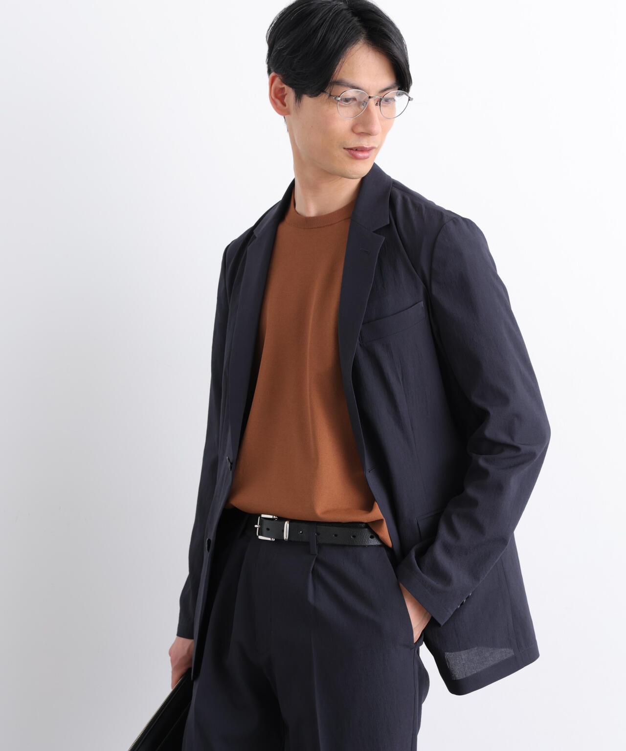 【大人気セットアップ】「Damerino」 BreezeCool(R) 軽量セットアップ/高通気・吸水速乾 6686118208