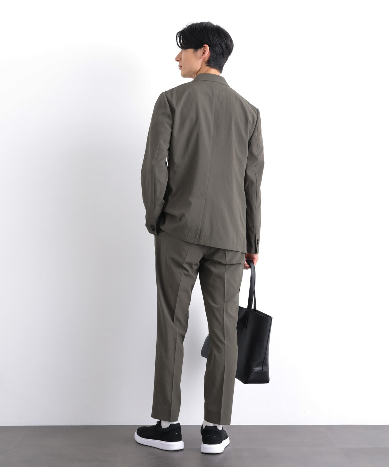 【大人気セットアップ】「Damerino」 BreezeCool(R) 軽量セットアップ/高通気・吸水速乾 6686118208