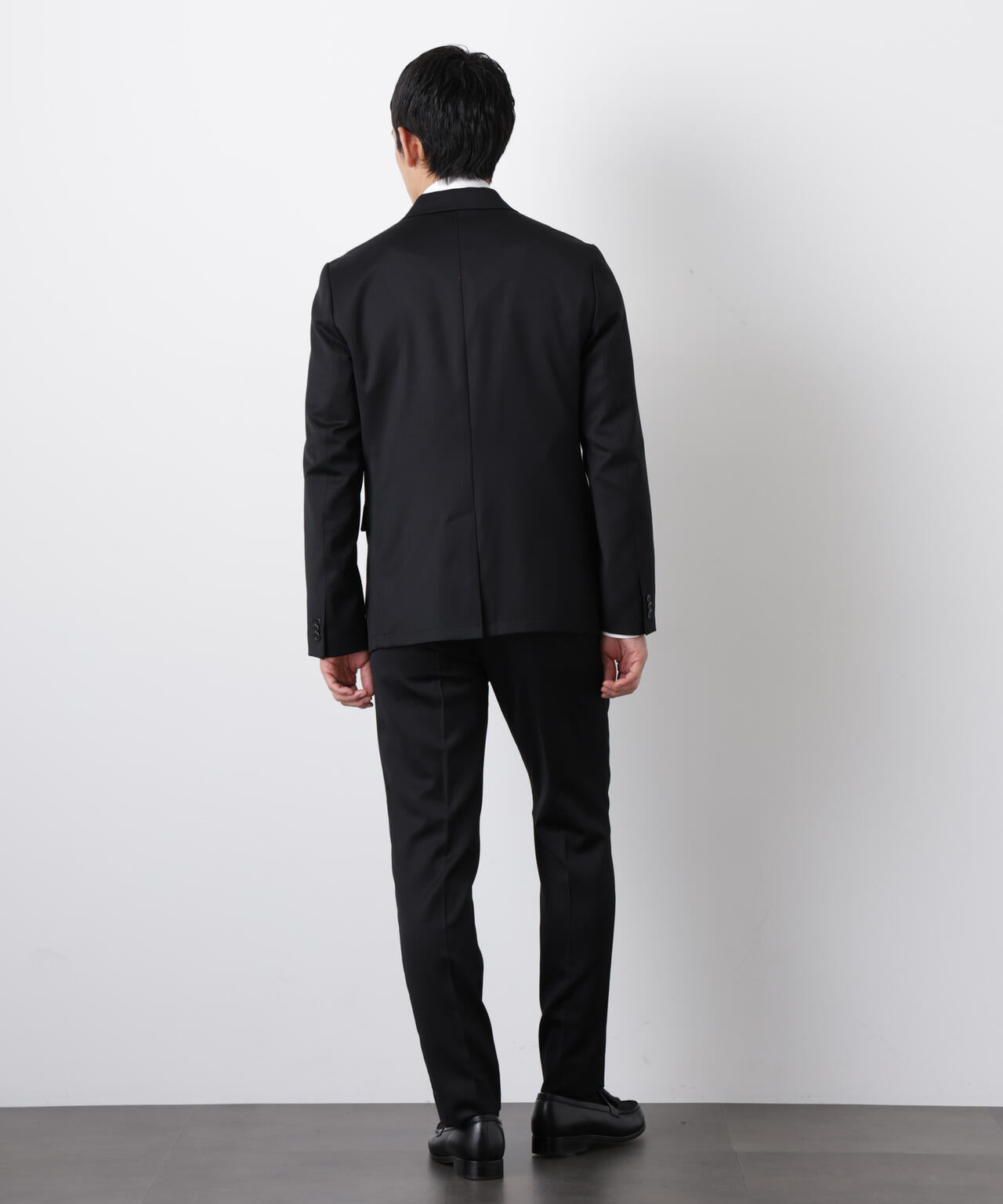 【大人気セットアップ】「Damerino」ExtrafineWoolmix ベネセットアップストレッチ 6686118210