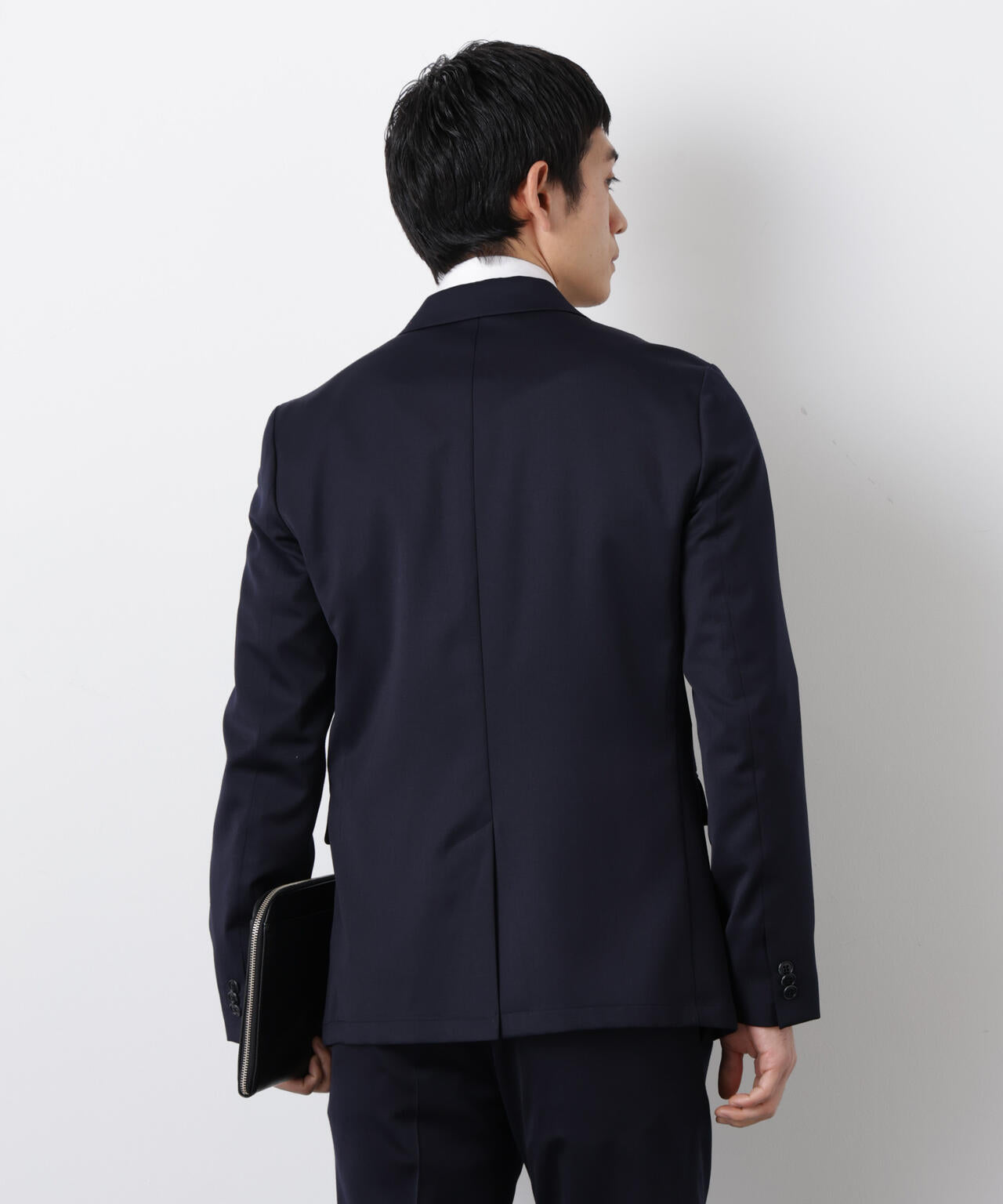 【大人気セットアップ】「Damerino」ExtrafineWoolmix ベネセットアップストレッチ 6686118210