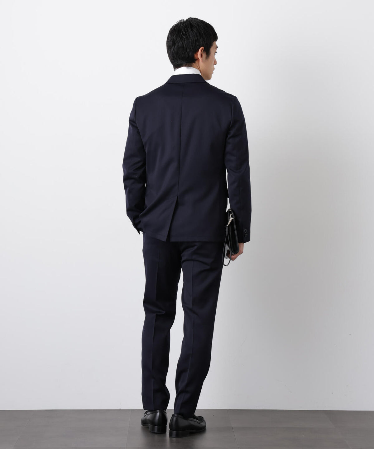 【大人気セットアップ】「Damerino」ExtrafineWoolmix ベネセットアップストレッチ 6686118210