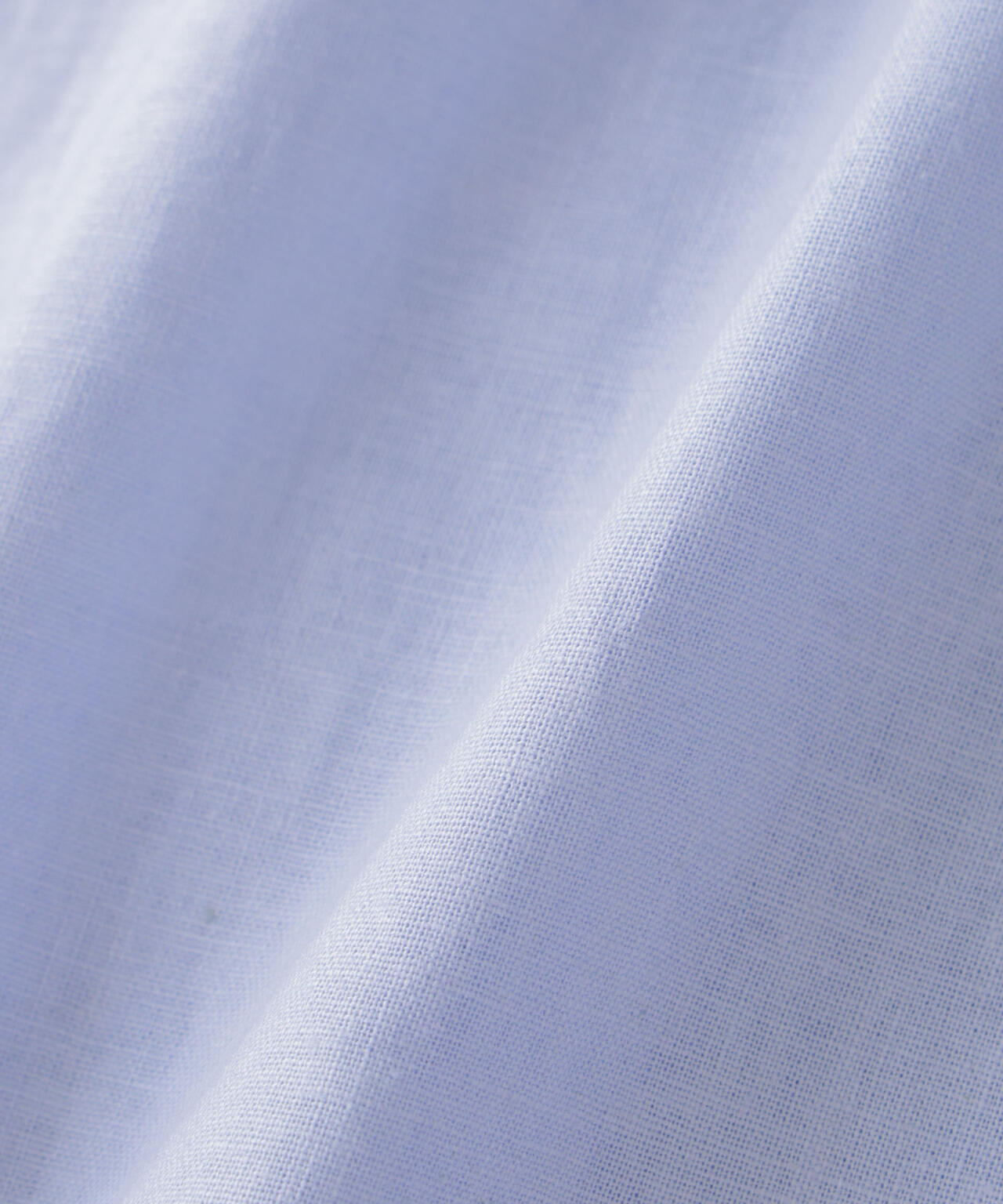 「FRENCH LINEN」リネンコットンレギュラーシャツ 6686120201