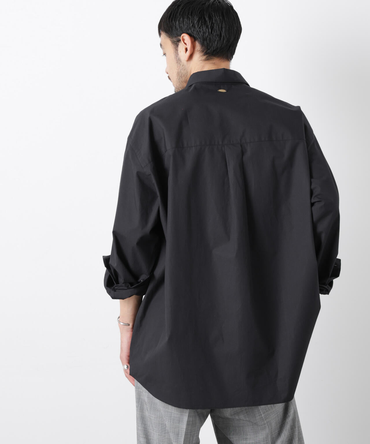 「ASSEMBLANC」 SIDOGRAS シャツ 6686120208