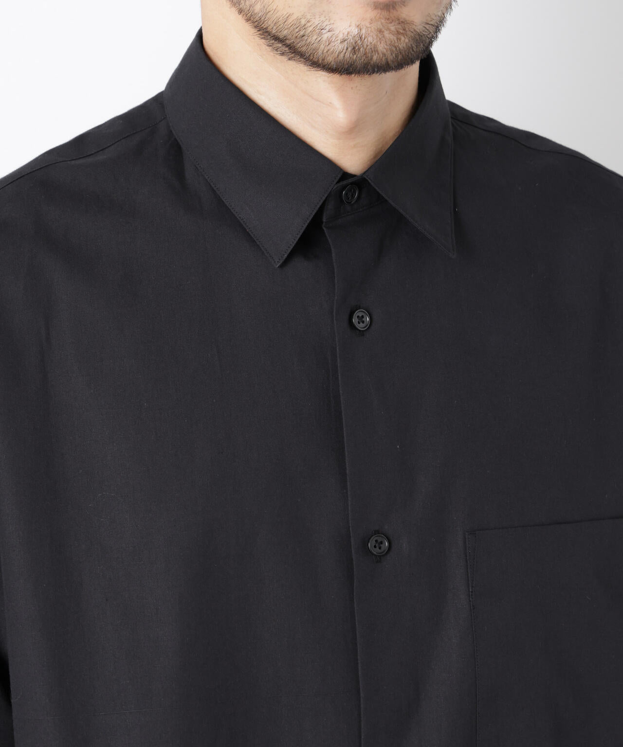 「ASSEMBLANC」 SIDOGRAS シャツ 6686120208