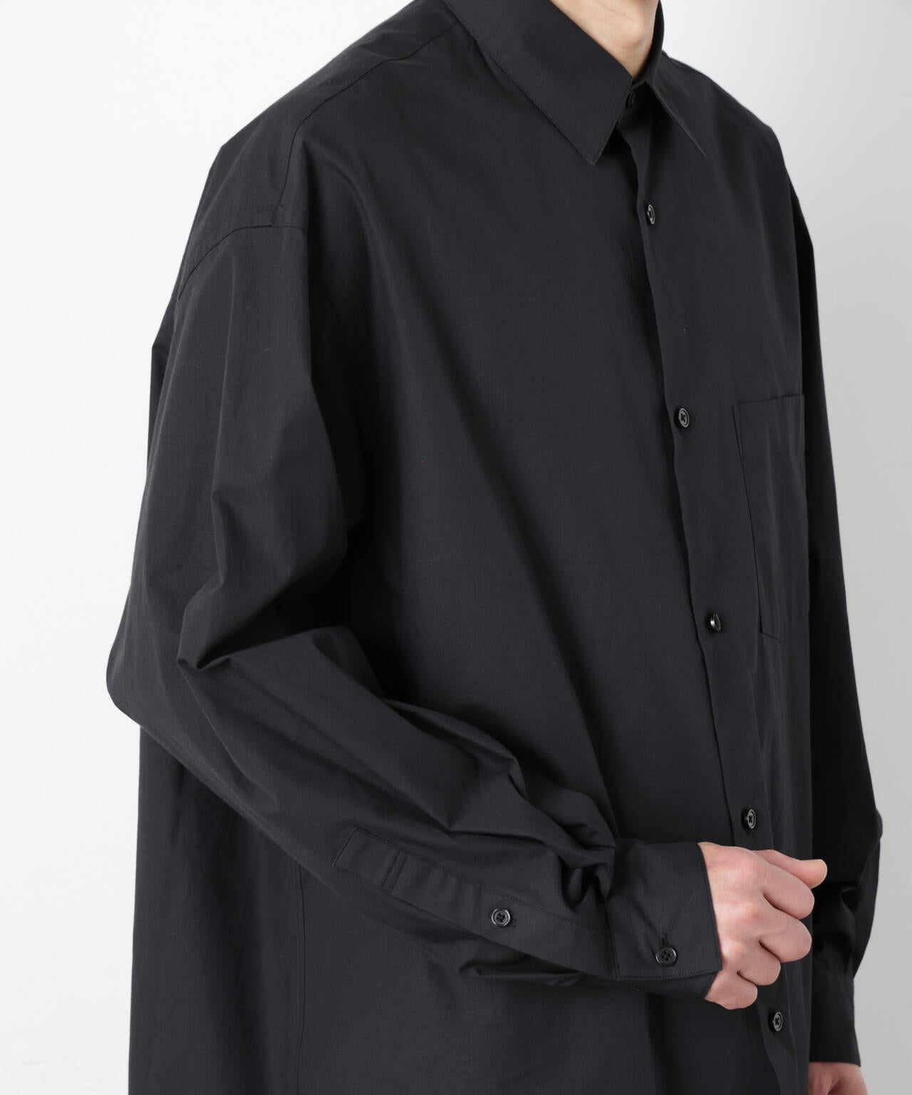 「ASSEMBLANC」 SIDOGRAS シャツ 6686120208