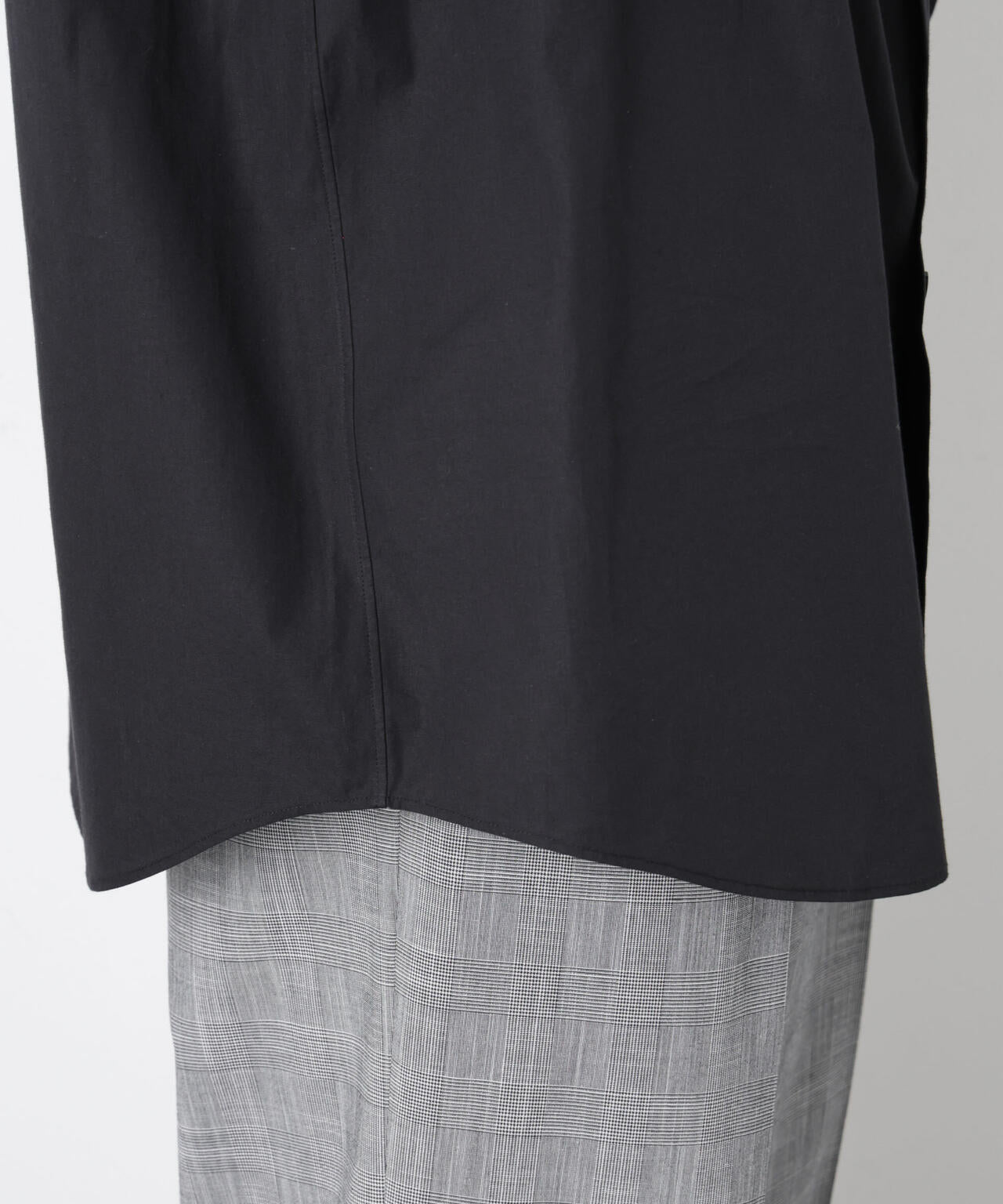 「ASSEMBLANC」 SIDOGRAS シャツ 6686120208