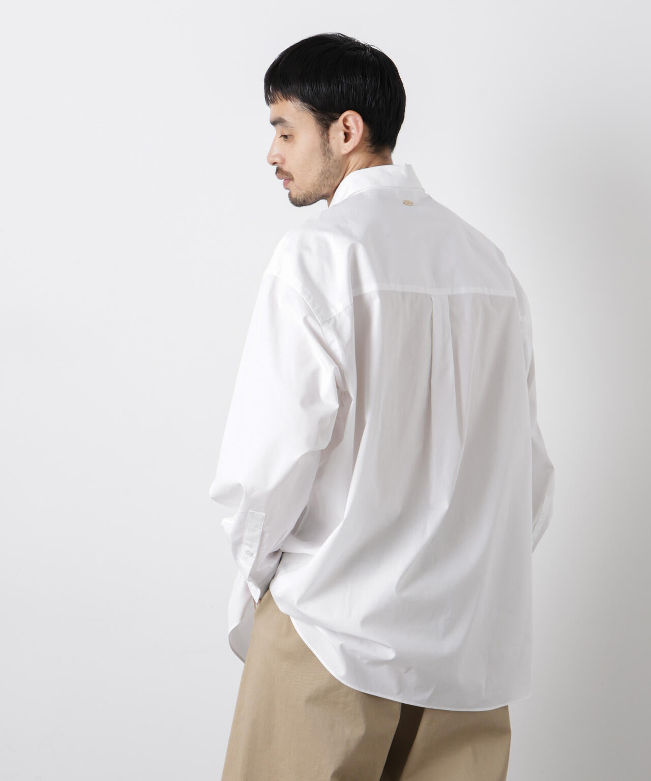 「ASSEMBLANC」 SIDOGRAS シャツ 6686120208