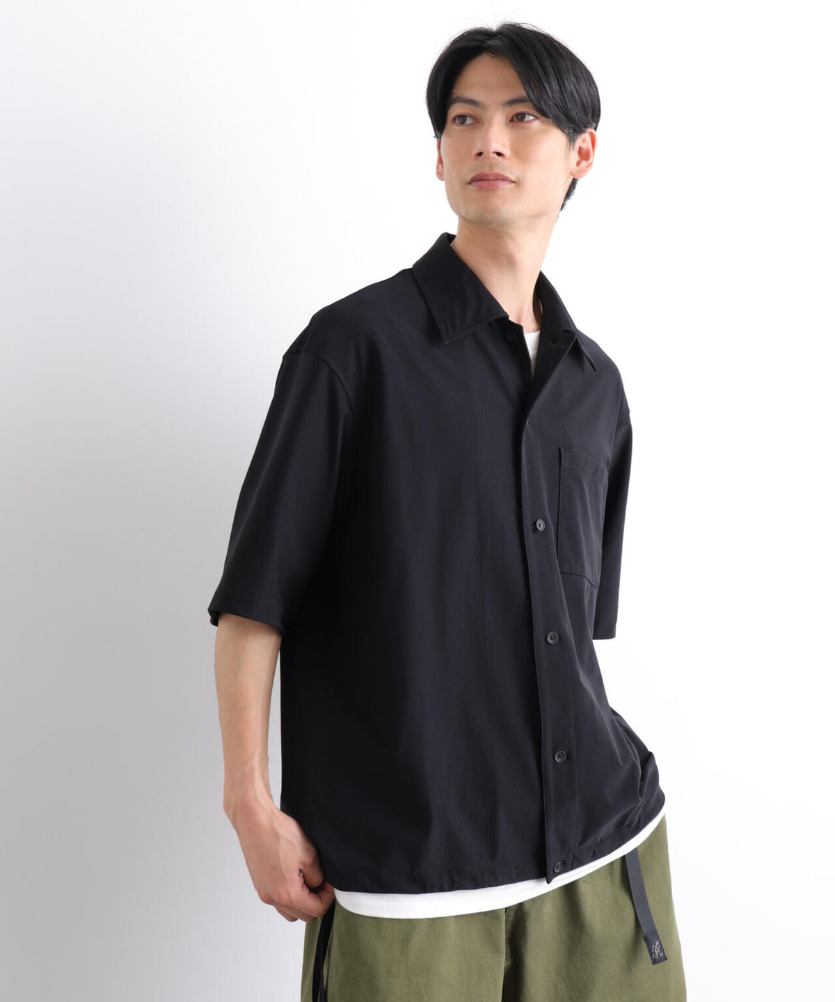 AIR TOOL コーチシャツ 6686121210