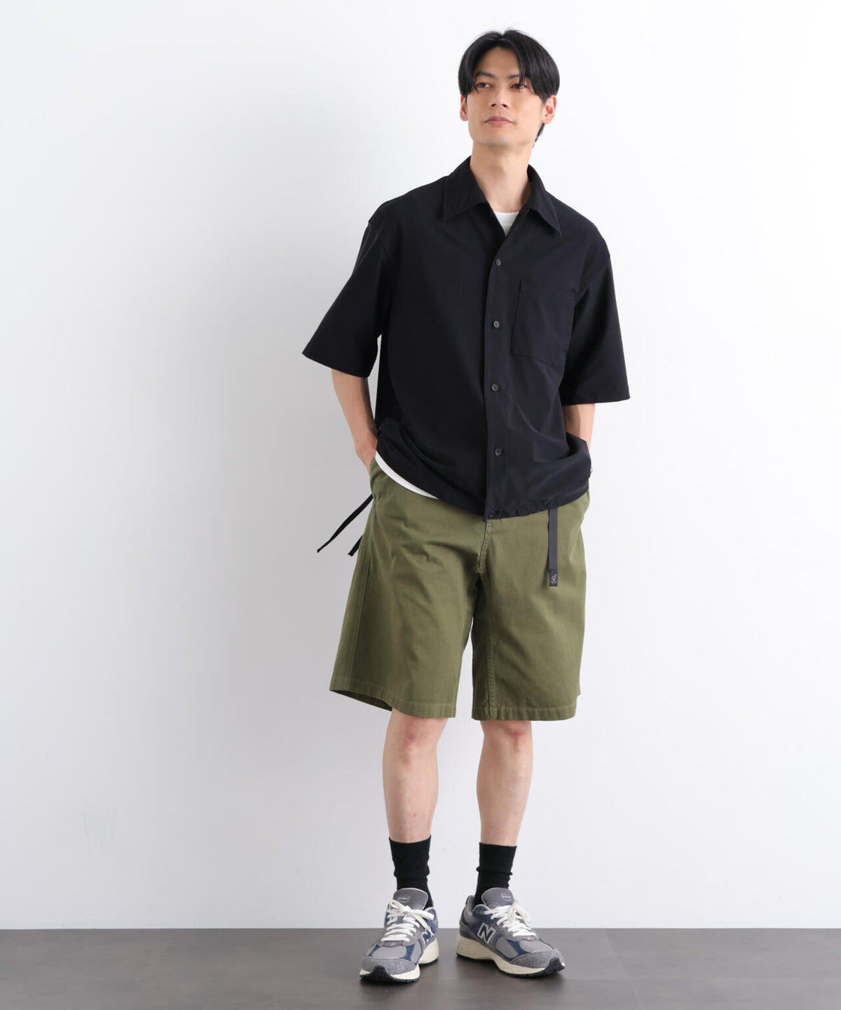 AIR TOOL コーチシャツ 6686121210