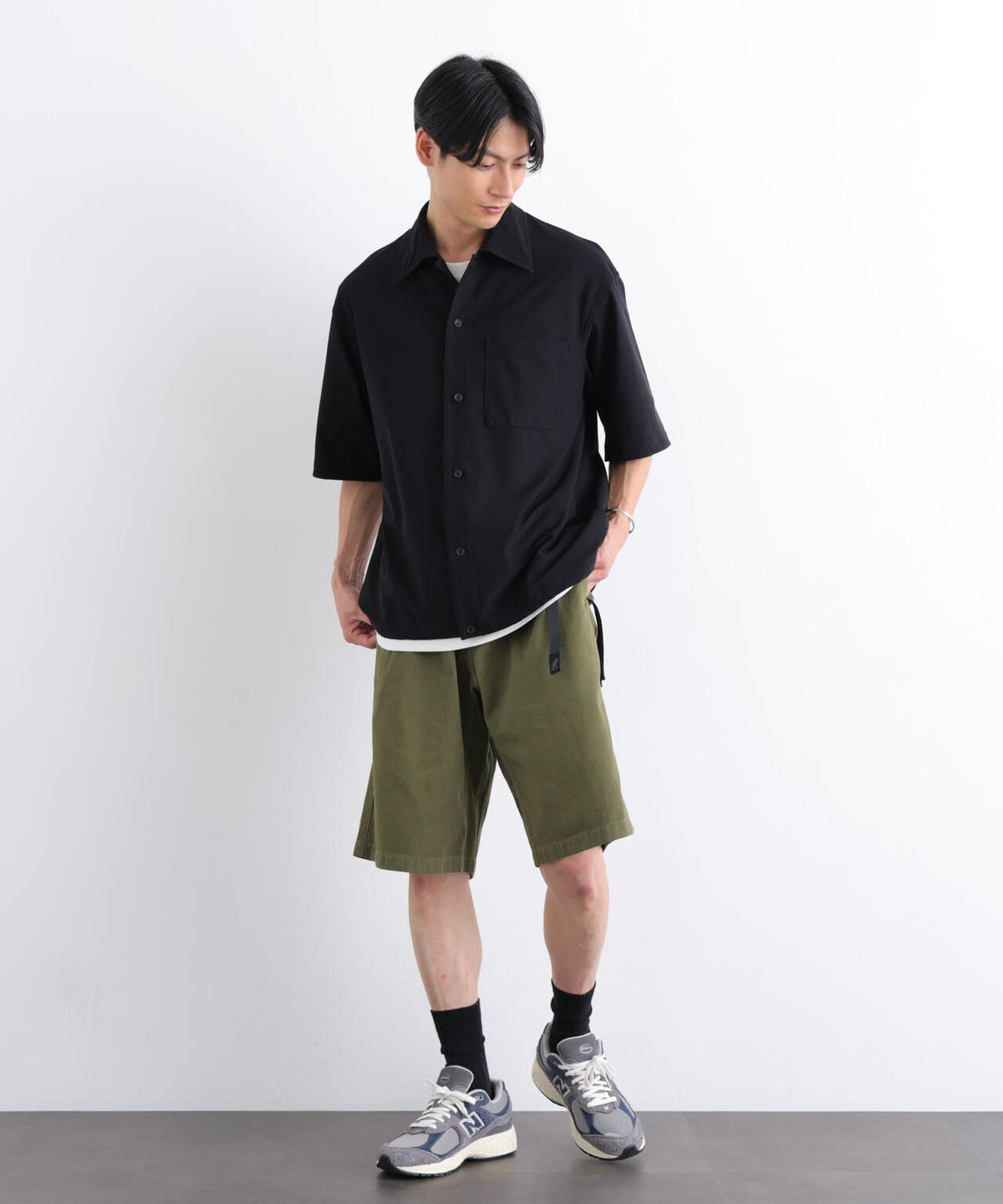 AIR TOOL コーチシャツ 6686121210