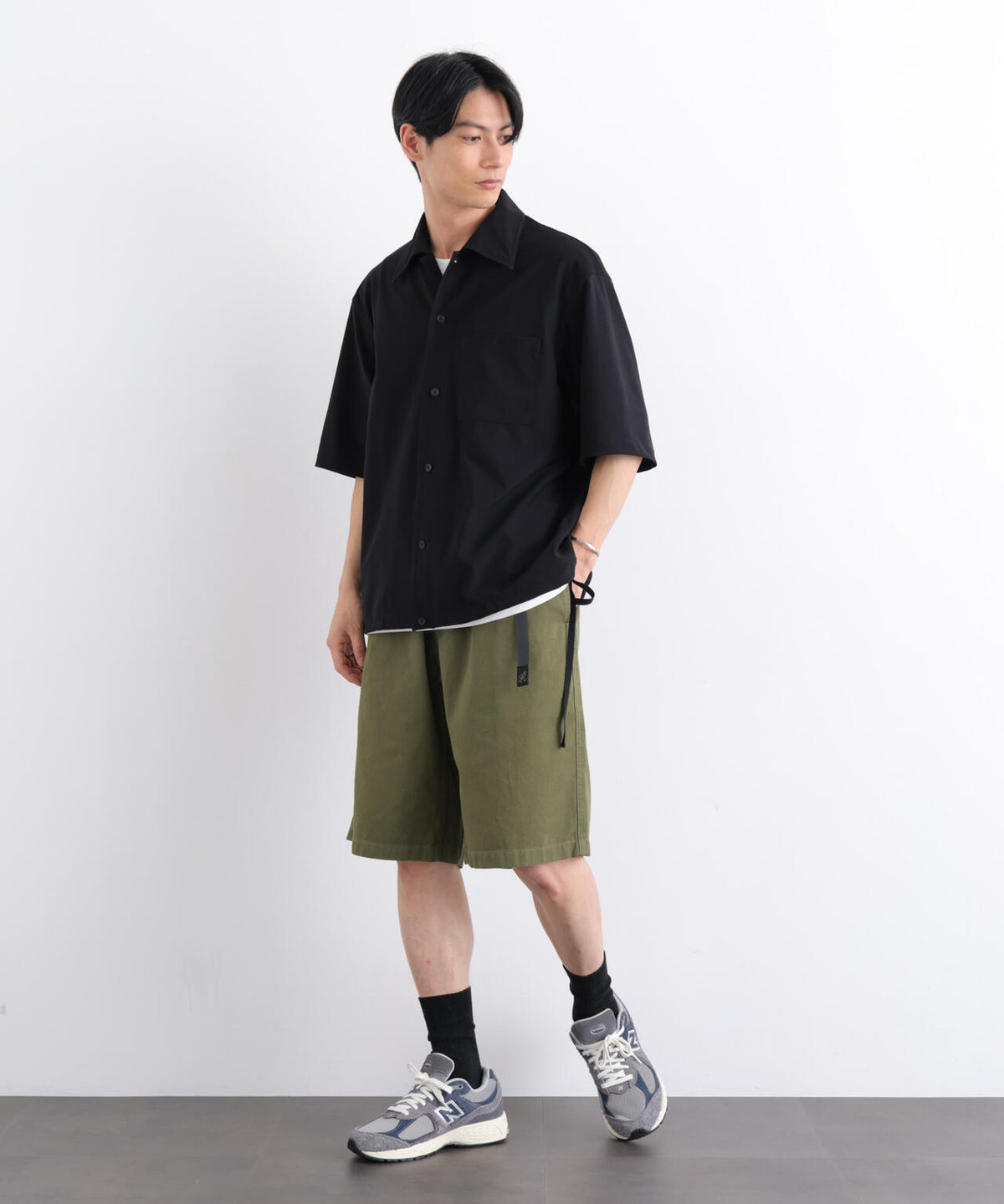 AIR TOOL コーチシャツ 6686121210