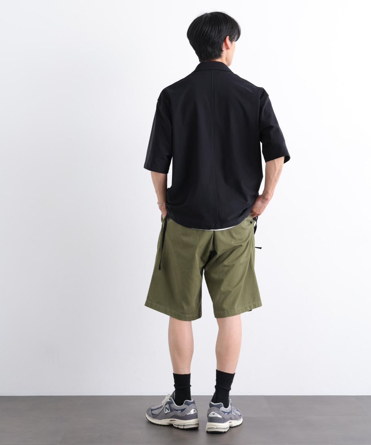 AIR TOOL コーチシャツ 6686121210