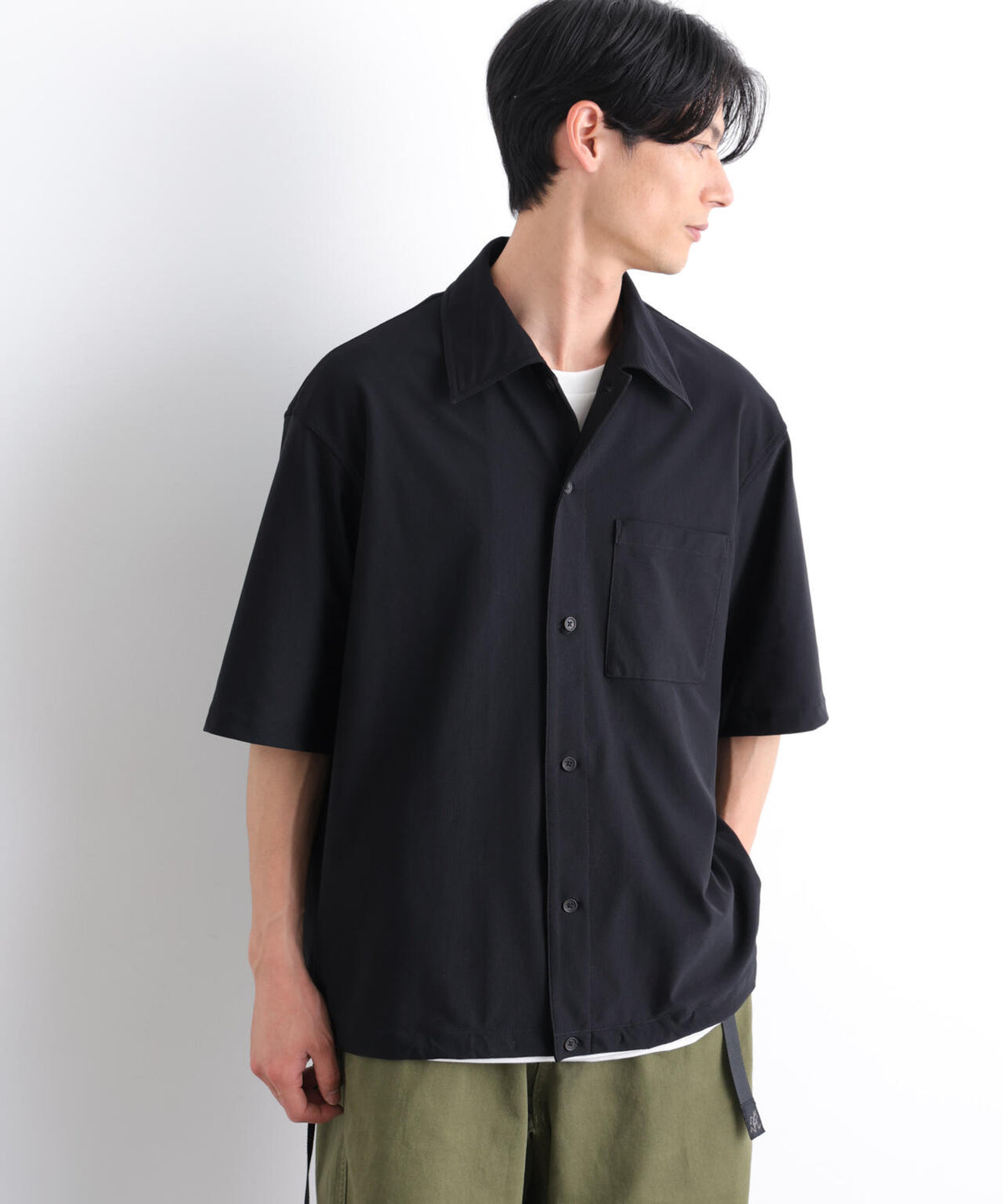 AIR TOOL コーチシャツ 6686121210