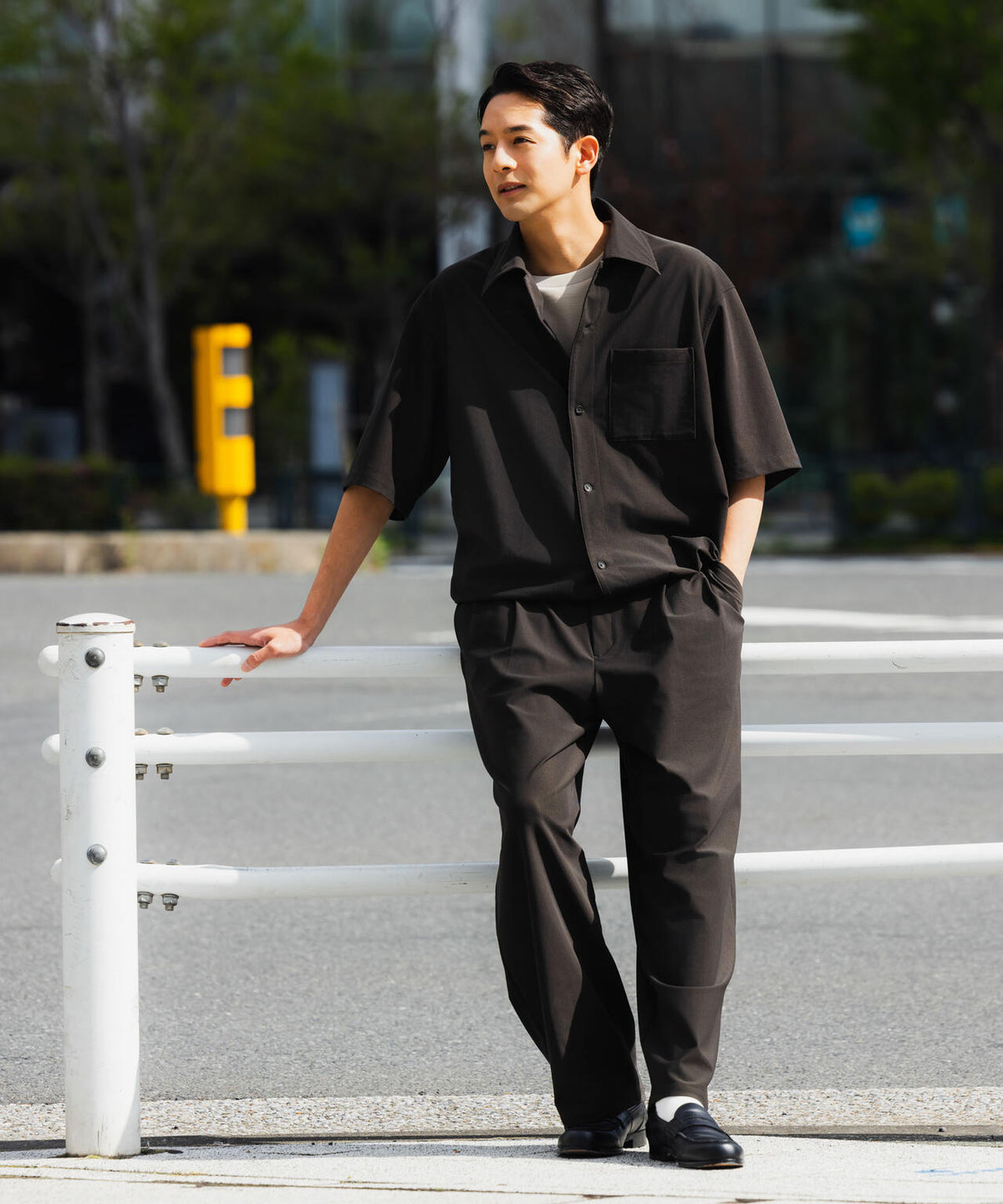AIR TOOL コーチシャツ 6686121210