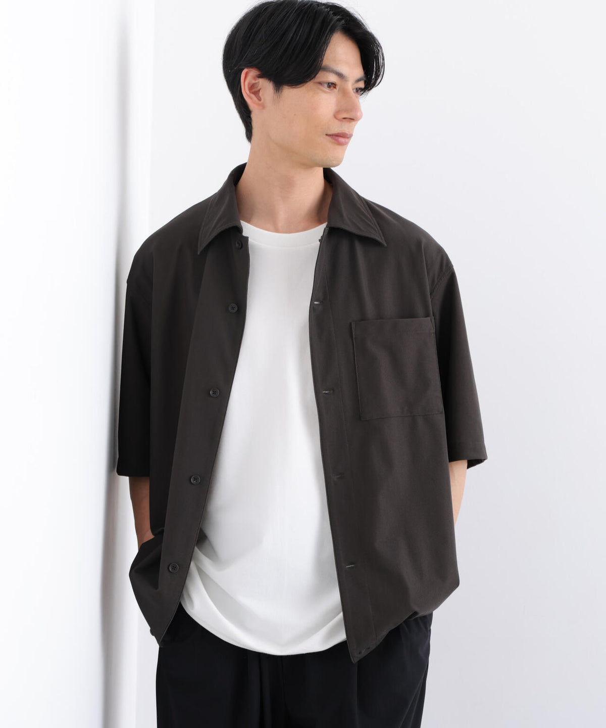 AIR TOOL コーチシャツ 6686121210